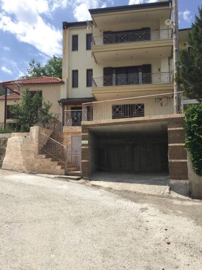 Vila Pasithei Pramanta Exteriér fotografie