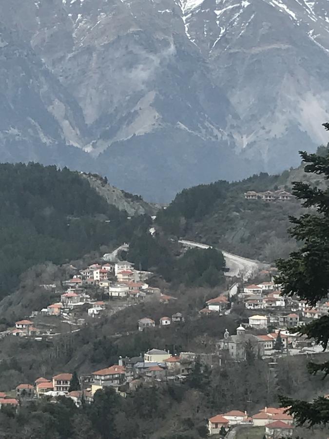 Vila Pasithei Pramanta Exteriér fotografie