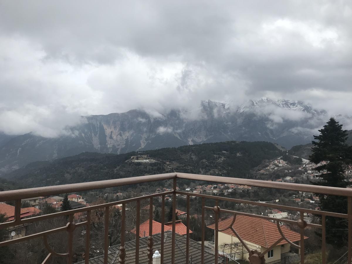 Vila Pasithei Pramanta Exteriér fotografie