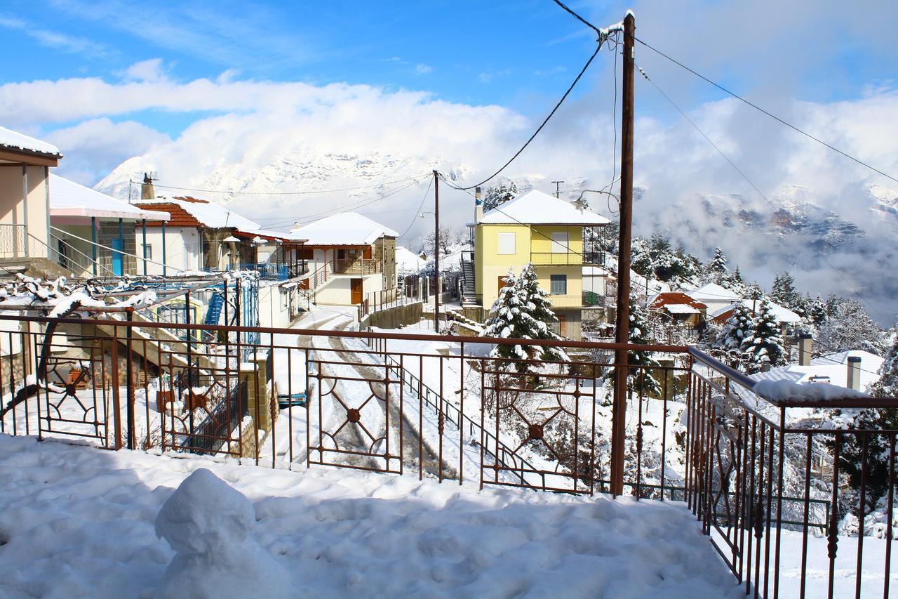 Vila Pasithei Pramanta Exteriér fotografie