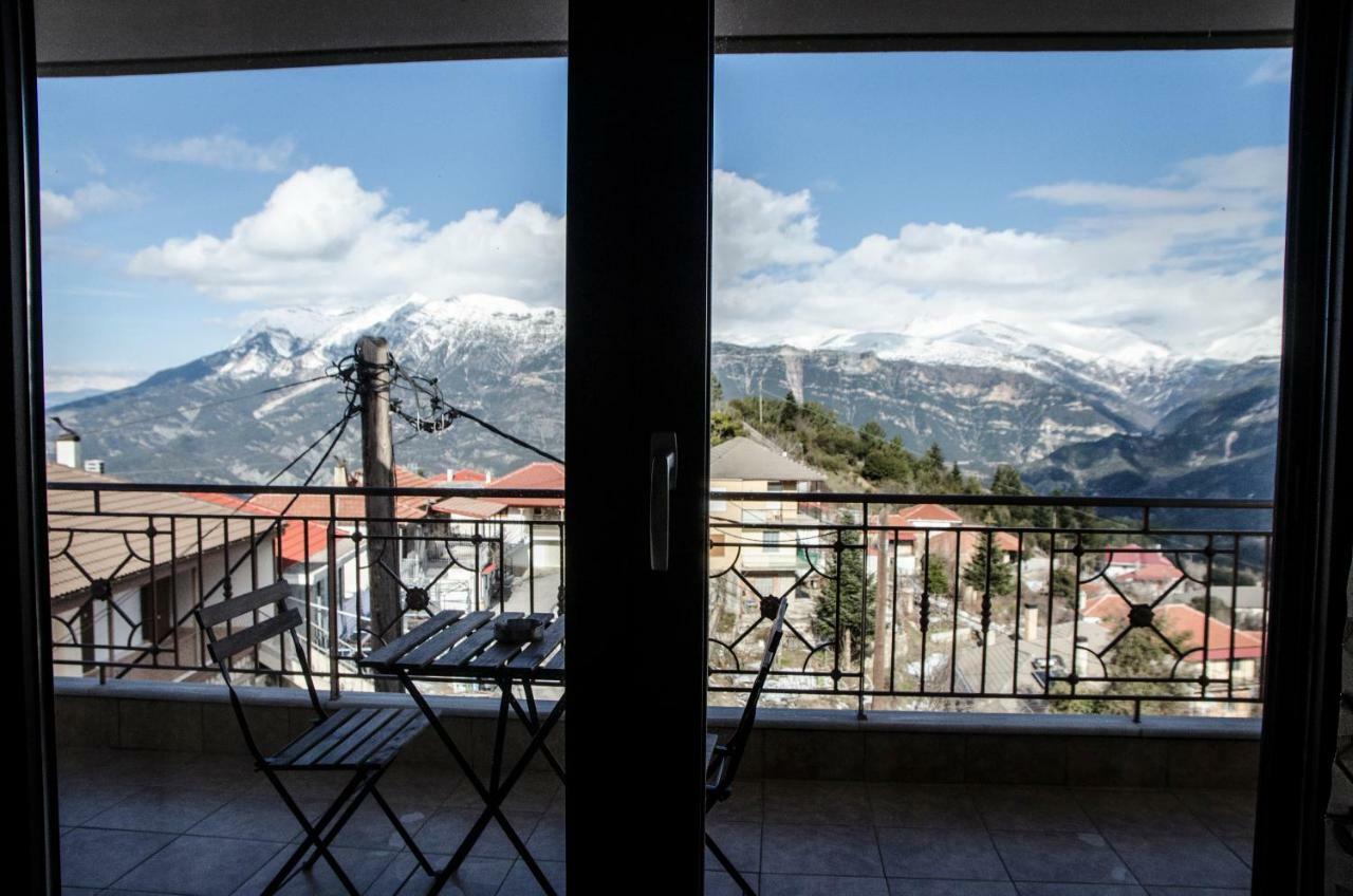 Vila Pasithei Pramanta Exteriér fotografie