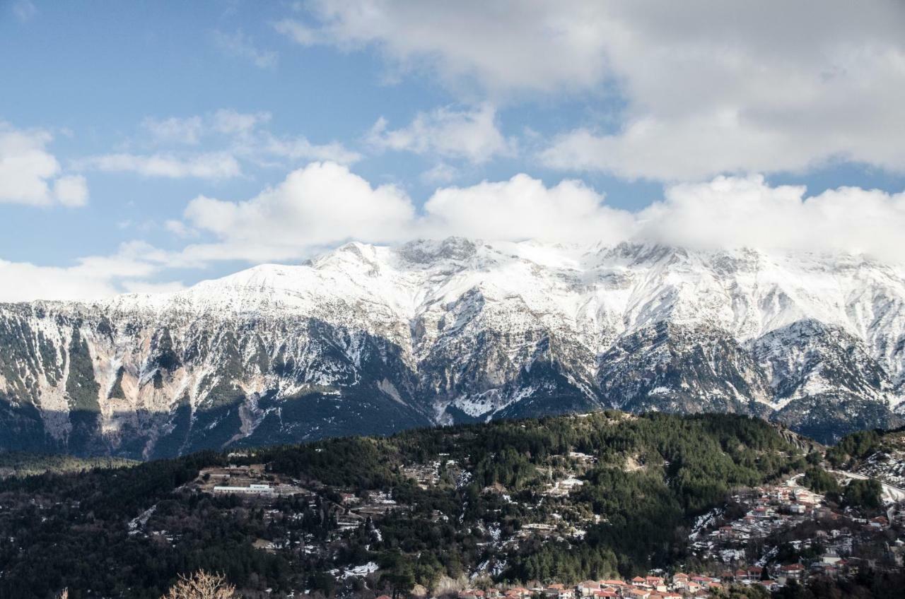 Vila Pasithei Pramanta Exteriér fotografie