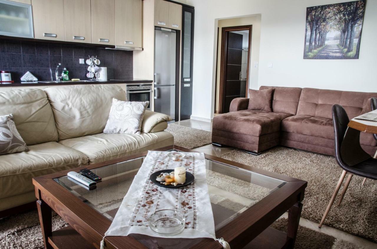 Vila Pasithei Pramanta Exteriér fotografie