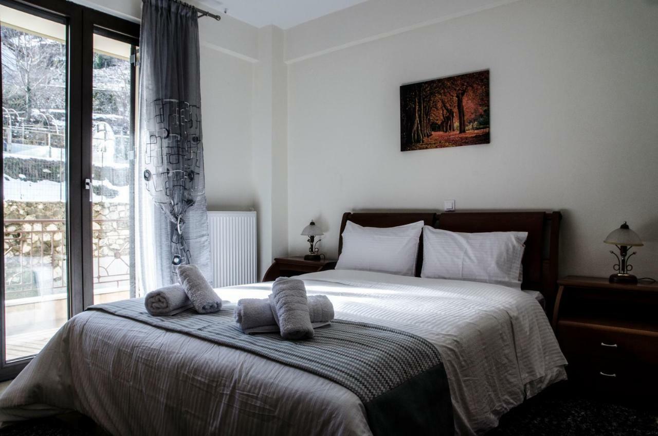 Vila Pasithei Pramanta Exteriér fotografie