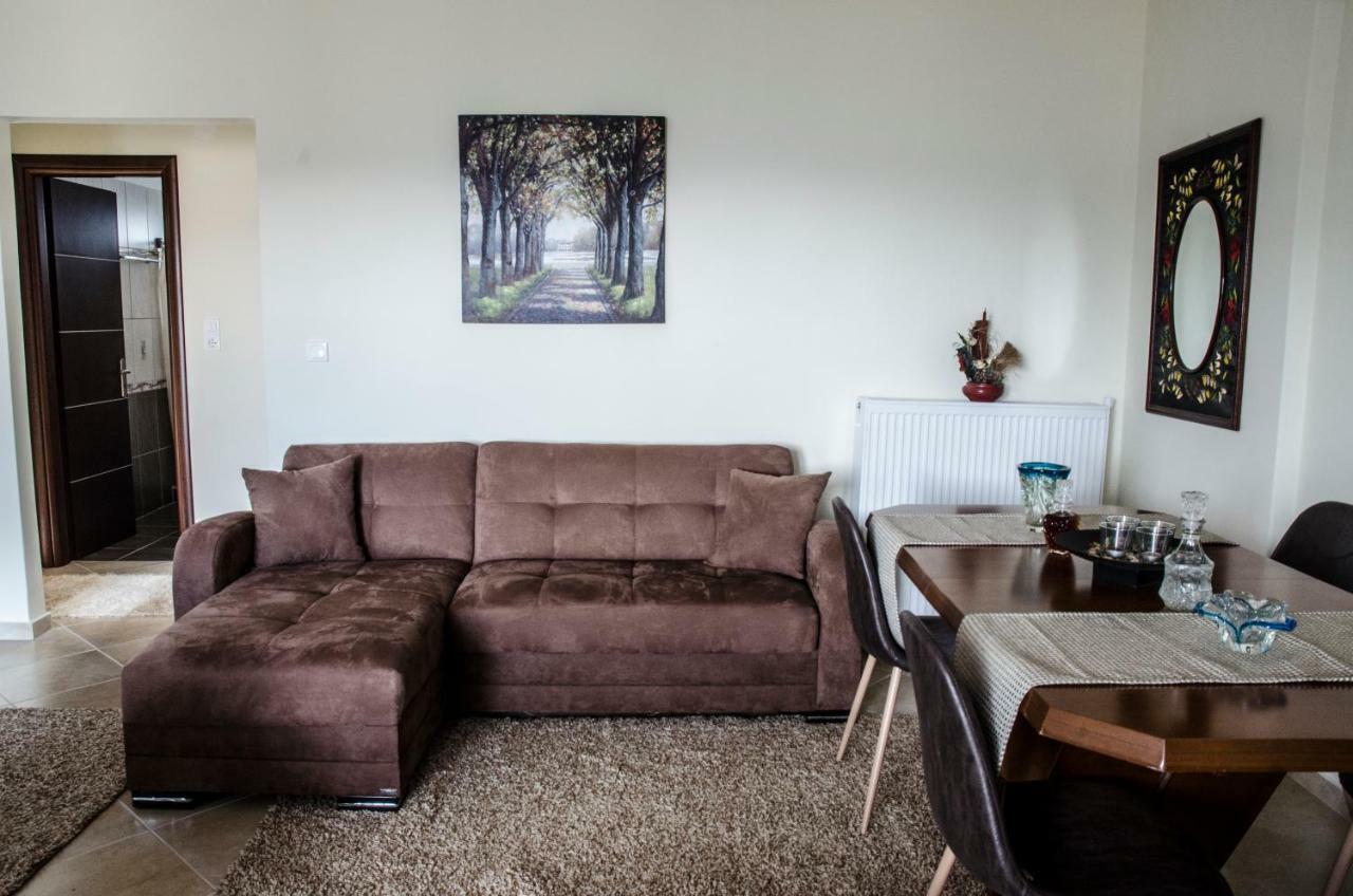 Vila Pasithei Pramanta Exteriér fotografie